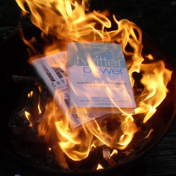 Don't try this with Kindle